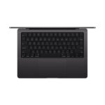 لپ تاپ 14.2 اینچی اپل مدل MacBook Pro MGDT4 2026 LLA-M5 Pro-24GB RAM-2TB SSD