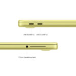 لپ تاپ 13 اینچی اپل مدل MacBook Neo LLA-A18 Pro-8GB Ram-512GB SSD