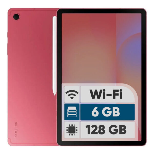تبلت 10.9 اینچ سامسونگ مدل Galaxy Tab S10 Lite Wi-Fi با ظرفیت 128 گیگابایت و رم 6 گیگابایت – نسخه به همراه کاور