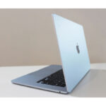 لپ تاپ 15.3 اینچی اپل مدل MacBook Air MDVD4 2026 LLA-M5-16GB RAM-512GB SSD