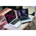 لپ تاپ 16.2 اینچی اپل مدل MacBook Pro MGEA4 2026 LLA-M5 Pro-24GB RAM-1TB SSD-Retina 120Hz