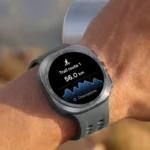 ساعت هوشمند 47 میلی‌متری سامسونگ مدل Galaxy Watch Ultra 2 با بند لاستیکی، سازگار با سیستم عامل Android، به همراه بند لاستیکی اضافی