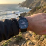 ساعت هوشمند 49 میلی متری اپل مدل Ultra 3 Black Titanium Case با بند Ocean