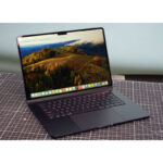 لپ تاپ 15.3 اینچی اپل مدل MacBook Air MDVA4 2026 LLA-M5-16GB RAM-1TB SSD