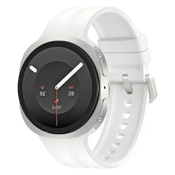 ساعت هوشمند 40 میلی‌متری سامسونگ مدل Galaxy Watch 9 با بند سیلیکونی، سازگار با گوشی‌های هوشمند سامسونگ