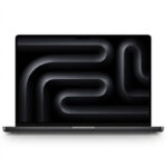 لپ تاپ 16.2 اینچی اپل مدل MacBook Pro MGEA4 2026 LLA-M5 Pro-24GB RAM-1TB SSD-Retina 120Hz