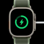 ساعت هوشمند 49 میلی متری اپل مدل Ultra 3 Natural Titanium Case با بند Ocean