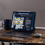 تبلت ۱۱ اینچ اپل مدل IPad Pro 2025 M5 Wi-Fi ظرفیت 1 ترابایت و رم 16 گیگابایت، رزولوشن دوربین 12 مگاپیکسل، پشتیبانی از قلم و کیبورد