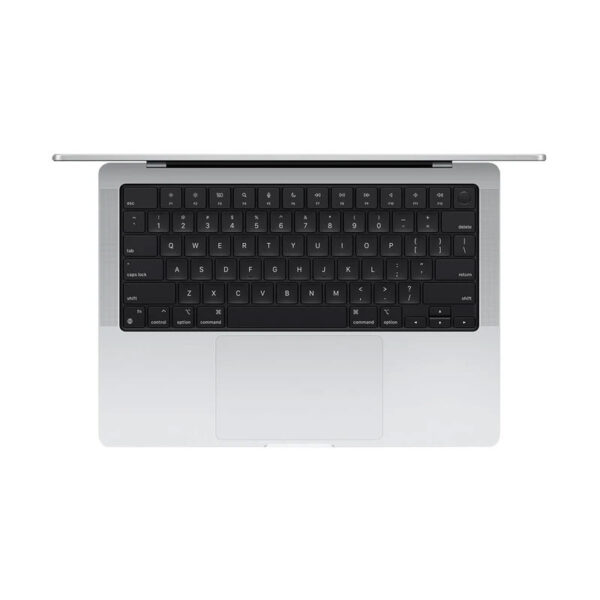 لپ تاپ 14.2 اینچی اپل مدل MacBook Pro MGDP4 2026 LLA-M5 Pro-24GB RAM-2TB SSD