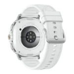 ساعت هوشمند 46 میلی‌متری سامسونگ مدل Galaxy Watch 8 Classic با بند چرمی