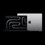 لپ تاپ 14.2 اینچی اپل مدل MacBook Pro MDE34 2025 LLA-M5-24GB RAM-1TB SSD