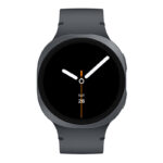 ساعت هوشمند 44 میلی‌متری سامسونگ مدل Galaxy Watch 8 با بند پلاستیکی