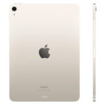 تبلت 11 اینچ اپل مدل iPad Air 2026 M4 Wi-Fi ظرفیت 256 گیگابایت و رم 12 گیگابایت، رزولوشن دوربین اصلی ۱۲ مگاپیکسل، پشتیبانی از قلم و کیبورد