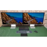 لپ تاپ 13.6 اینچی اپل مدل MacBook Air MDHF4 2026 LLA-M5-16GB RAM-1TB SSD