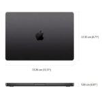 لپ تاپ 14.2 اینچی اپل مدل MacBook Pro MGDQ4 2026 LLA-M5 Max-36GB RAM-2TB SSD