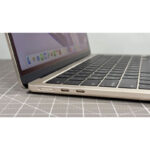 لپ تاپ 13.6 اینچی اپل مدل MacBook Air MDHA4 2026 LLA-M5-16GB RAM-512GB SSD