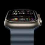 ساعت هوشمند 49 میلی متری اپل مدل Ultra 3 Natural Titanium Case با بند Ocean