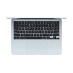 لپ تاپ 13.6 اینچی اپل مدل MacBook Air MDHK4 2026 LLA-M5-24GB RAM-1TB SSD