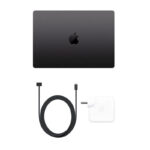 لپ تاپ 14.2 اینچی اپل مدل MacBook Pro MGDP4 2026 LLA-M5 Pro-24GB RAM-2TB SSD