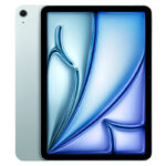 تبلت 11 اینچ اپل مدل iPad Air 2026 M4 Wi-Fi ظرفیت 512 گیگابایت و رم 12 گیگابایت، رزولوشن دوربین اصلی ۱۲ مگاپیکسل، پشتیبانی از قلم و کیبورد