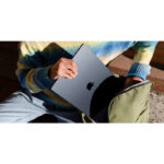 لپ تاپ 15.3 اینچی اپل مدل MacBook Air MW1J3 2025 LLA-M4-16GB Ram-256GB SSD