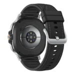 ساعت هوشمند 46 میلی‌متری سامسونگ مدل Galaxy Watch 8 Classic با بند چرمی