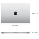 لپ تاپ 16.2 اینچی اپل مدل MacBook Pro MGEC4 2026 LLA-M5 Pro-48GB RAM-1TB SSD-Retina 120Hz
