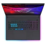 لپ تاپ 18 اینچی ایسوس مدل ROG Strix G18 G815LW-Core Ultra 9 275HX-RTX5080 16GB-32GB DDR5 5600MHz-1TB SSD-WQXGA 240Hz – کاستوم شده