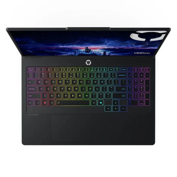 لپ تاپ 16 اینچی لنوو مدل Legion Pro 5 16IAX10-Core Ultra 7 255HX-RTX5070 8GB-16GB DDR5 5600MHz-1TB SSD-OLED WQXGA 165Hz-W