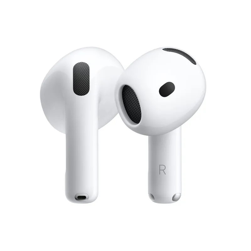 هدفون توگوشی بلوتوثی اپل مدل Airpods 5 Wireless Charging Case با حذف نویز فعال، حالت شفافیت و استاندارد IP57