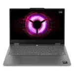 لپ تاپ 15.6 اینچی لنوو مدل Lenovo LOQ Essential 15ARP11-Ryzen 7 170-RTX5050 8GB-32GB DDR5 4800MHz-512GB SSD-FHD 144Hz – کاستوم شده