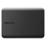 هارد اکسترنال توشیبا مدل Canvio Basics ظرفیت 4 ترابایت دارای رابط USB Type-A
