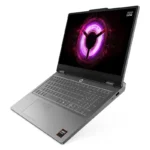 لپ تاپ 15.6 اینچی لنوو مدل LOQ Essential 15ARP11-Ryzen 7 170-RTX5050 8GB-16GB DDR5 4800MHz-1TB SSD-FHD 144Hz