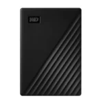 هارد اکسترنال وسترن دیجیتال مدل My Passport ظرفیت 2 ترابایت با استاندارد ارتباطی USB 3.1 Gen1