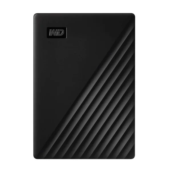 هارد اکسترنال وسترن دیجیتال مدل My Passport ظرفیت 2 ترابایت با استاندارد ارتباطی USB 3.1 Gen1