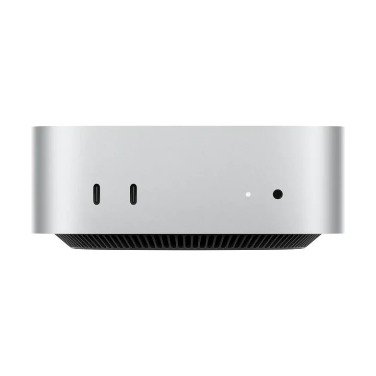 کامپیوتر کوچک اپل مدل Mac Mini 2026 LLA MHQM4 M6-24GB RAM-512GB SSD