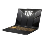 لپ تاپ 16 اینچی ایسوس مدل TUF Gaming F16 FX607VU-Core i7 13620H-RTX4050 6GB-64GB DDR5 5600MHz-2TB SSD-WUXGA 144Hz – کاستوم شده