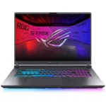 لپ تاپ 18 اینچی ایسوس مدل ROG Strix G18 G815LW-Core Ultra 9 275HX-RTX5080 16GB-64GB DDR5 5600MHz-2TB SSD-WQXGA 240Hz-W – کاستوم شده