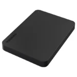 هارد اکسترنال توشیبا مدل Canvio ‌‌Basics ظرفیت 1 ترابایت دارای رابط USB Type-A