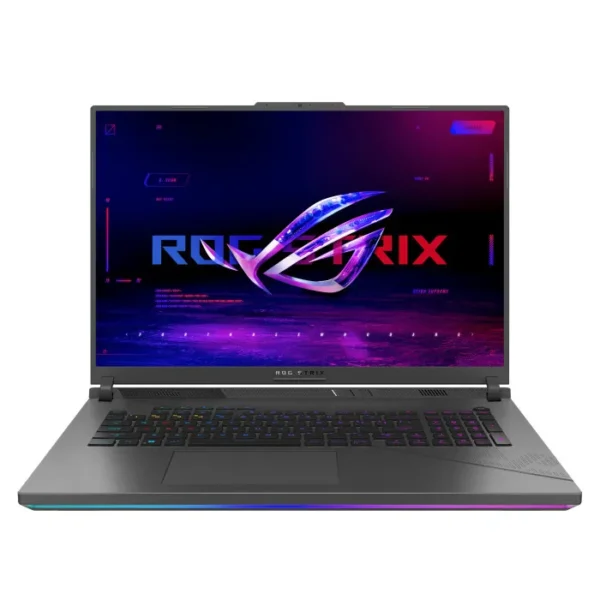 لپ تاپ 18 اینچی ایسوس مدل ROG Strix G18 G814PH-Ryzen 9 8940HX-RTX5050 8GB-64GB DDR5 5600MHz-1TB SSD-WUXGA 144Hz-W - کاستوم شده
