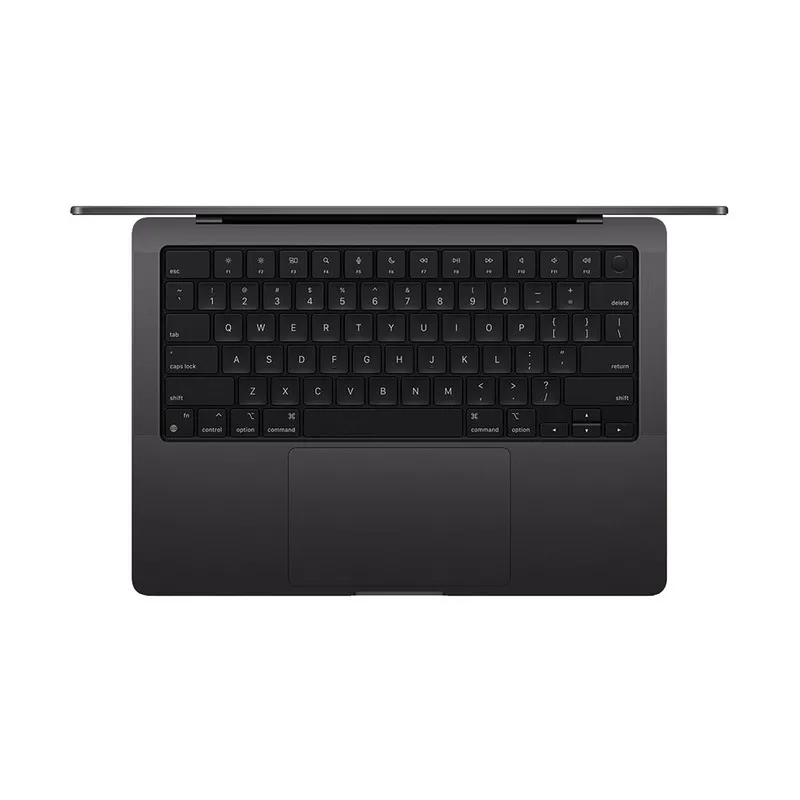 لپ تاپ 14.2 اینچی اپل مدل MacBook Pro MJ3D4 2025 LLA-M5-32GB RAM-1TB SSD