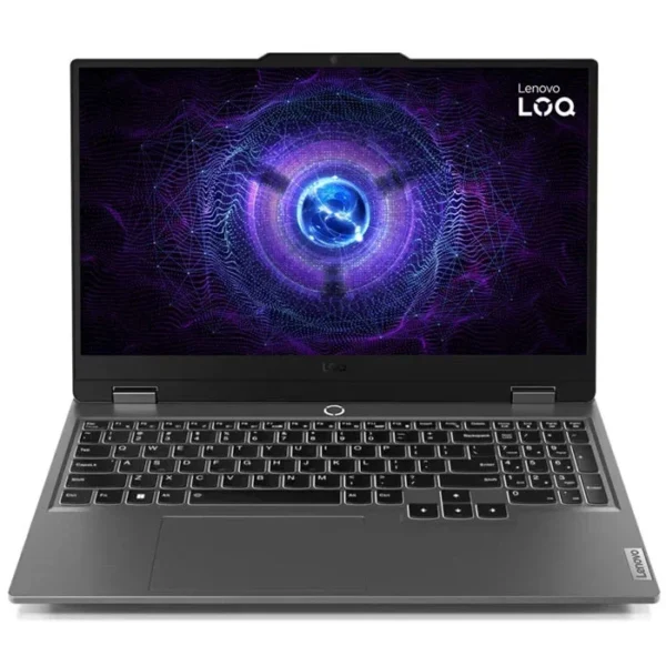 لپ تاپ 15.6 اینچی لنوو مدل LOQ 15IRX9-Core i7 13645HX-RTX4050 6GB-16GB DDR5 4800MHz-2TB SSD-FHD 144Hz – کاستوم شده