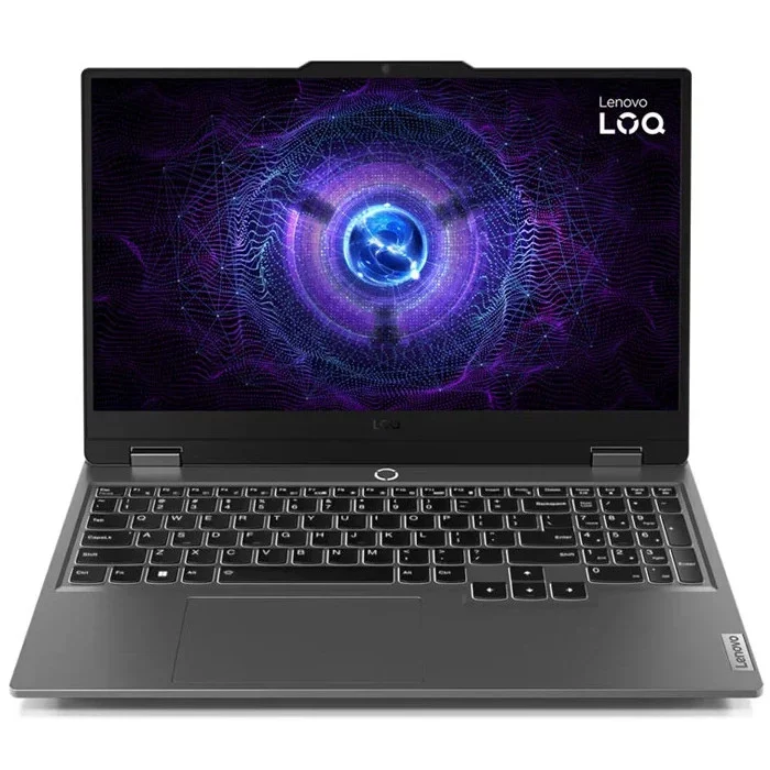 لپ تاپ 15.6 اینچی لنوو مدل LOQ 15IRX9-Core i7 13645HX-RTX4050 6GB-32GB DDR5 4800MHz-512GB SSD-FHD 144Hz – کاستوم شده