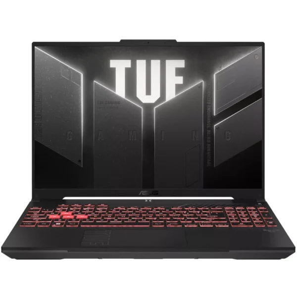 لپ تاپ 16 اینچی ایسوس مدل TUF Gaming A16 FA607NUG-R7 7445HS-RTX4050 6GB-32GB DDR5 5600MHz-2TB SSD-WUXGA 144Hz – کاستوم شده
