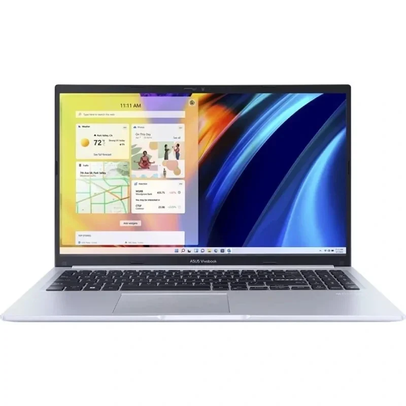 لپ تاپ 15.6 اینچی ایسوس مدل Vivobook 15 X1502VA-Core i7 13620H-40GB DDR4 3200MHz-512GB SSD-TN-Backlit – کاستوم شده
