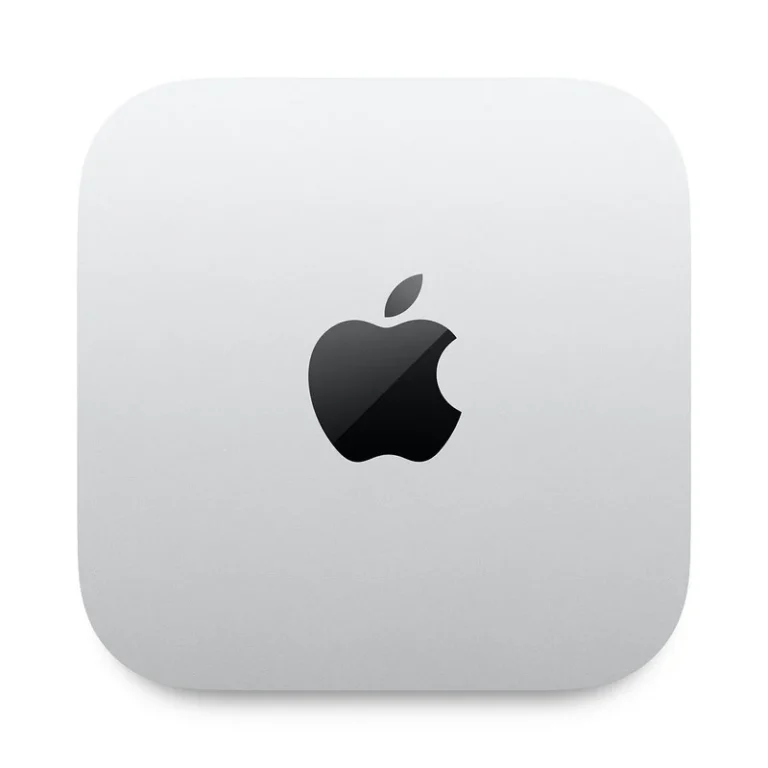 کامپیوتر کوچک اپل مدل Mac Mini 2026 LLA MHQ K4 M6-16GB RAM-256GB SSD