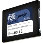 اس اس دی اینترنال SATA III پتریوت مدل P210 ظرفیت 256 گیگابایت