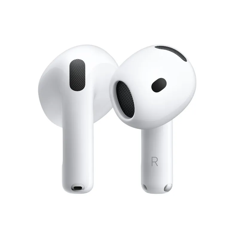 هدفون بلوتوثی توگوشی اپل مدل Airpods 5 با حذف نویز فعال، تراشه H2 و استاندارد IP57