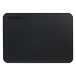 هارد اکسترنال توشیبا مدل Canvio Basics ظرفیت دو ترابایت دارای رابط USB Type-A 3.0