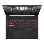 لپ تاپ 16 اینچی ایسوس مدل TUF Gaming A16 FA607NUG-R7 7445HS-RTX4050 6GB-16GB DDR5 5600MHz-2TB SSD-WUXGA 144Hz – کاستوم شده
